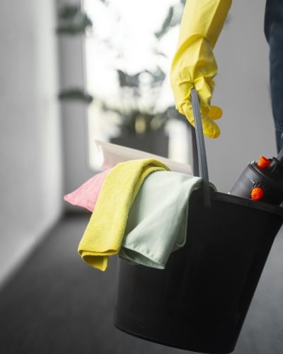 front-view-man-cleaning-indoors